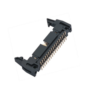 牛角 2.54 贴片 连接器